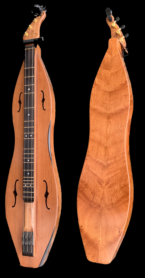 CP sapele redwood